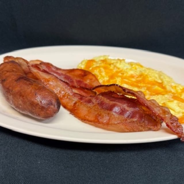 Keto Plate.