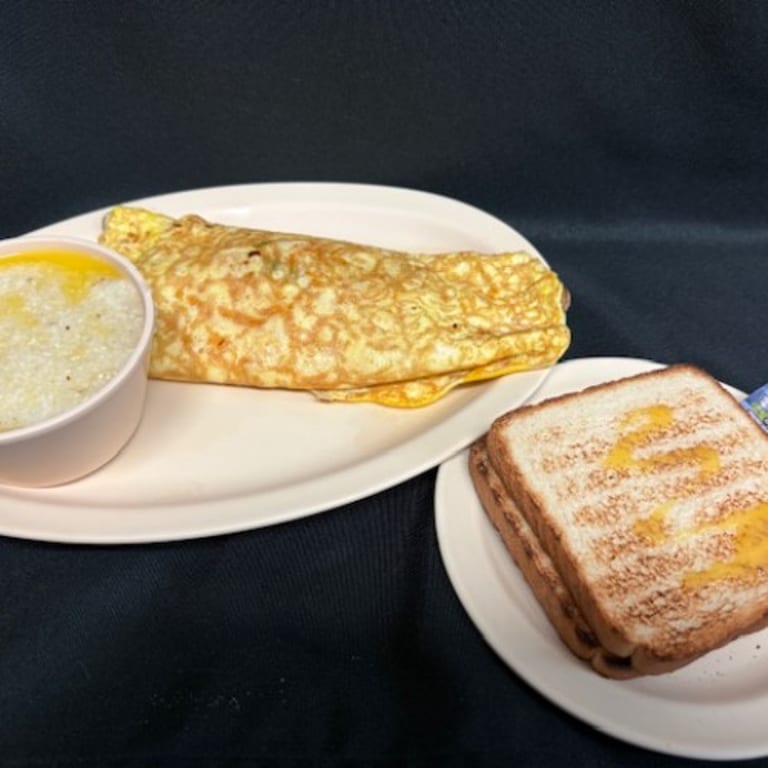 Omelet Delights Await You