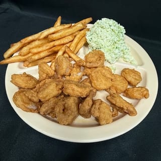Friday - Shrimp