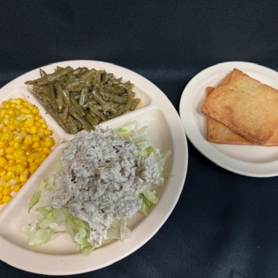 Our Signature Chicken Salad