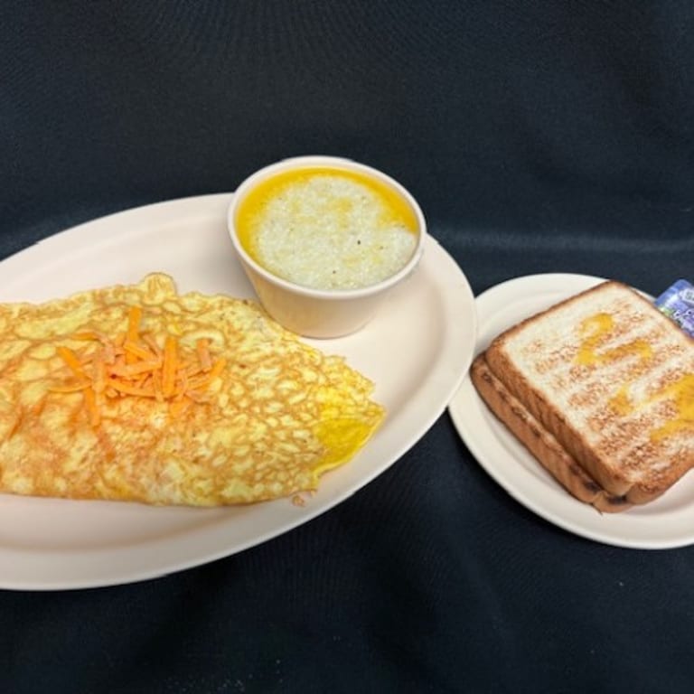 Omelet Perfection Awaits You