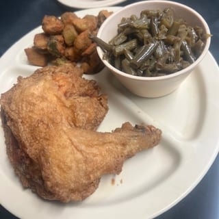 Thursday - Fried Chicken
