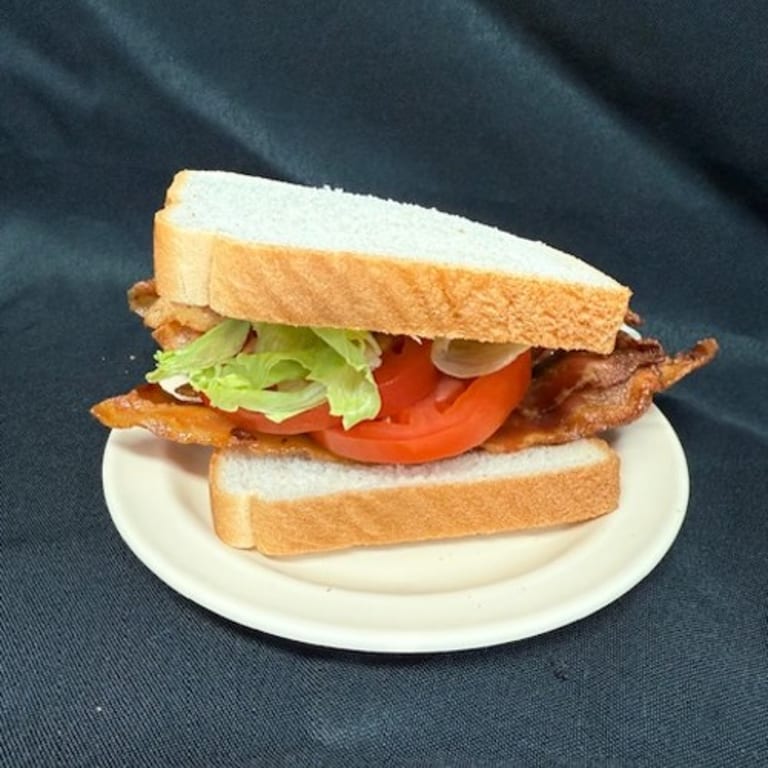 Indulge in Our BLT