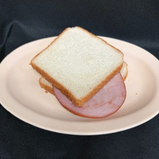 City Ham Sandwich.