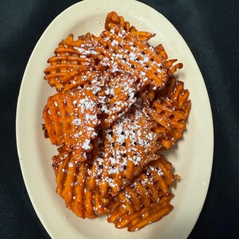 Our Delicious Fries