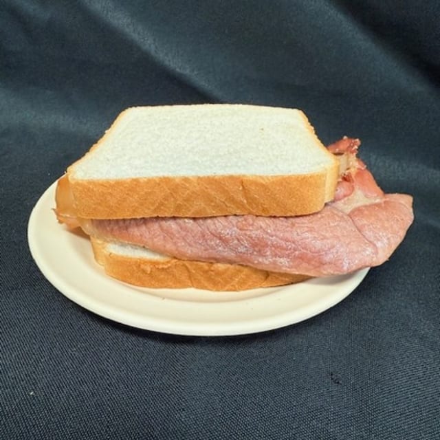 Country Ham Sandwich.