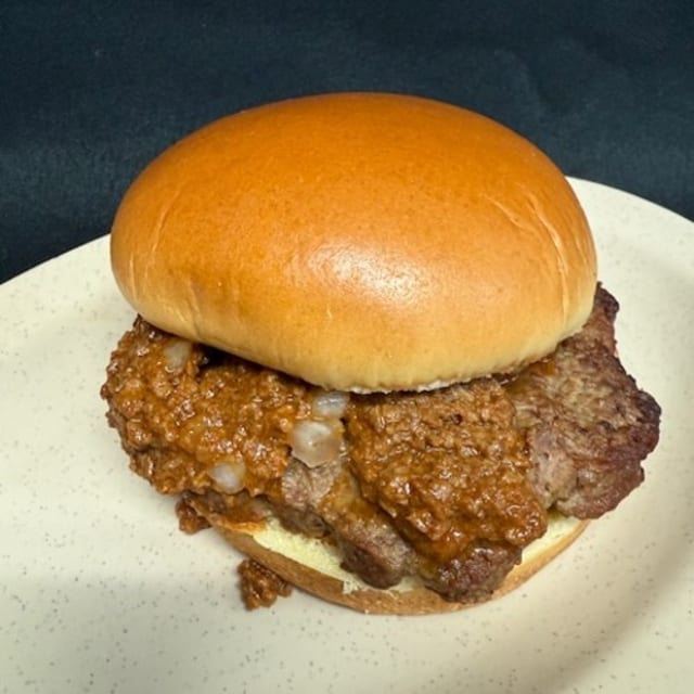 Hamburger.