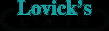 Lovick's Cafe