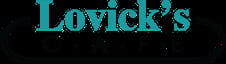 Lovick's Cafe