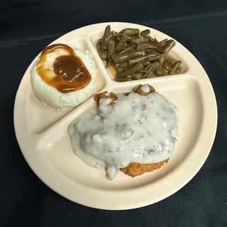 Fried Chicken White