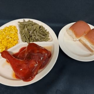 BBQ Plate