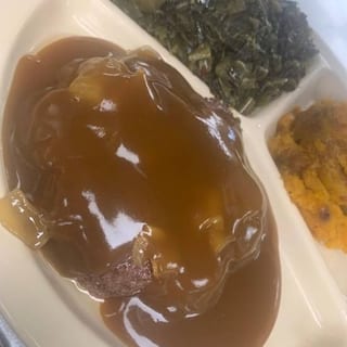 Hamburger Steak